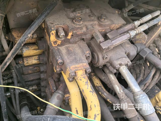 分配閥（上車部件）