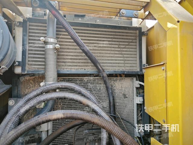 散熱器室（大件艙室）