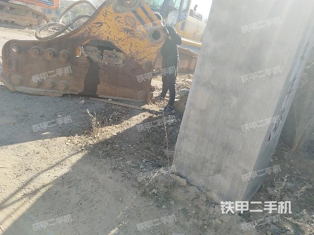 贝力特BLTB195DSF破碎锤