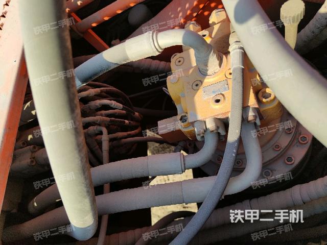 回转马达(上车部件) 回转马达(上车部件)