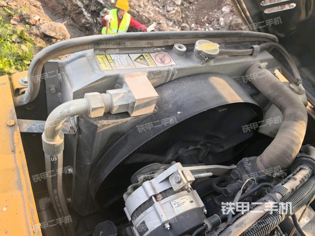 散熱器室（大件艙室）