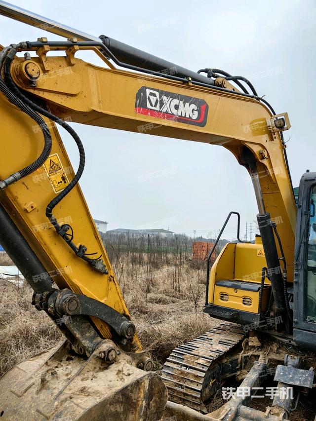 大臂整體?右側(cè)（工作和回轉(zhuǎn)裝置）