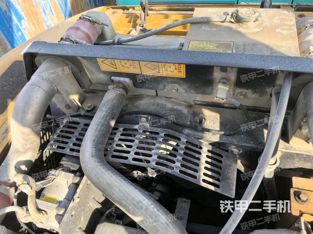 水箱+風扇特寫(上車部件) 水箱+風扇特寫(上車部件)