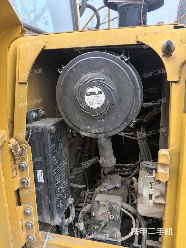 空濾倉整體（大件艙室）