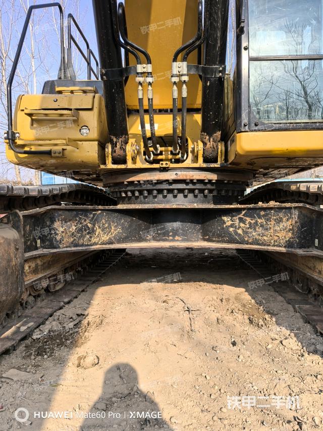 鏟斗右后整體（工作和回轉裝置）