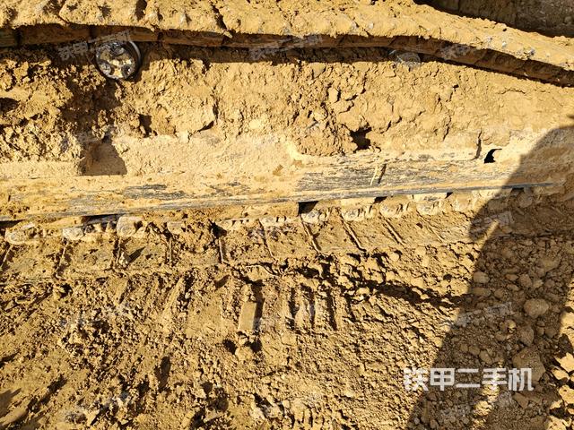 左托鏈輪和鏈筋(行走機(jī)構(gòu)) 左托鏈輪和鏈筋(行走機(jī)構(gòu))