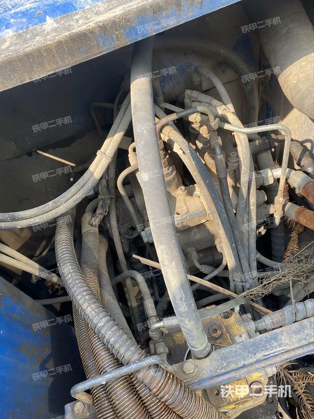 分配閥（上車部件）