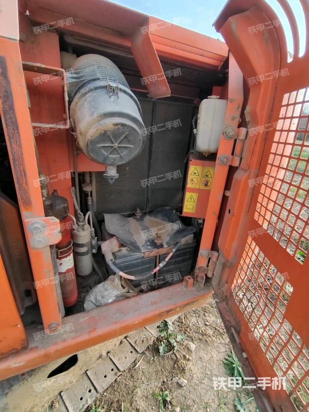 散熱器室(大件艙室) 散熱器室(大件艙室)