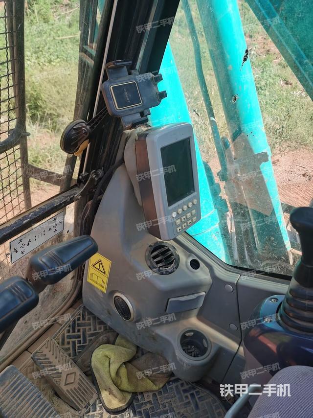 顯示屏?（駕駛室部分）