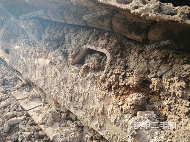 右托鏈輪+鏈筋（行走機(jī)構(gòu)）