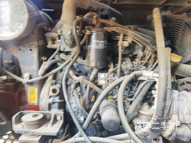 水箱+風(fēng)扇特寫（上車部件）