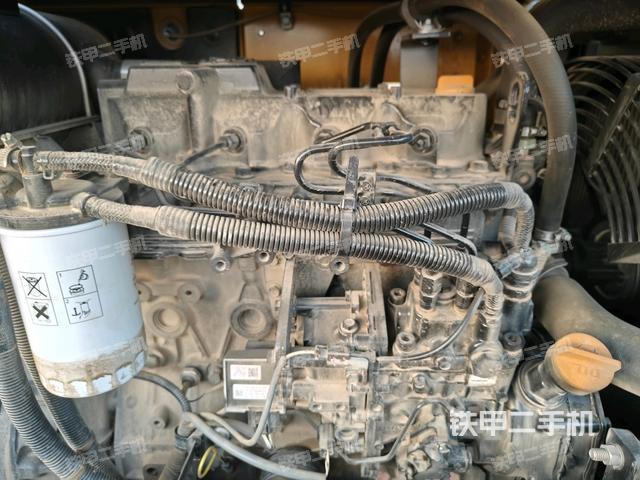 增壓器特寫（上車部件）