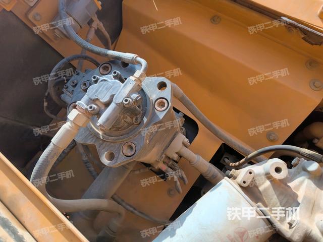 散熱器正面（大件艙室）