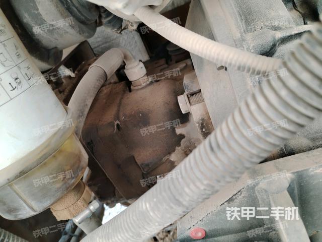 液压泵室(大件舱室) 液压泵室(大件舱室)