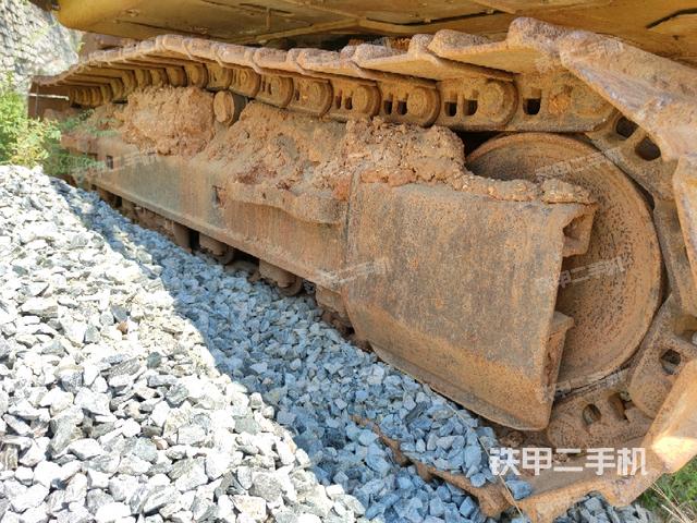 右側(cè)履帶整體（行走機(jī)構(gòu)）