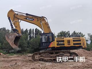 保定三一重工SY750H挖掘機(jī)實(shí)拍圖片