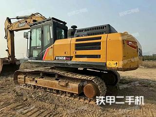 三一重工SY365H挖掘機(jī)