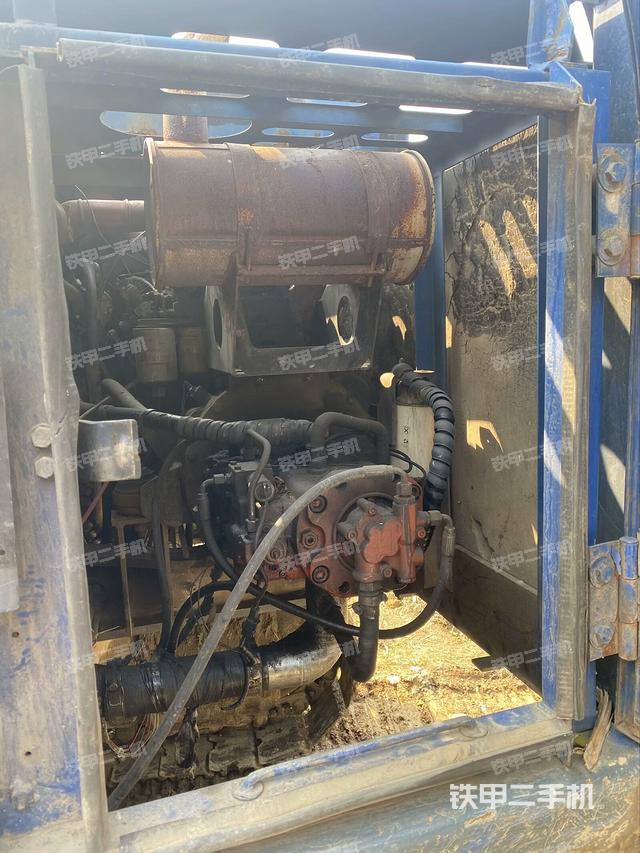 液壓泵室（大件艙室）