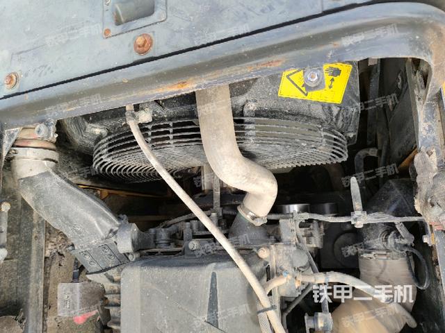 水箱+風(fēng)扇特寫（上車部件）