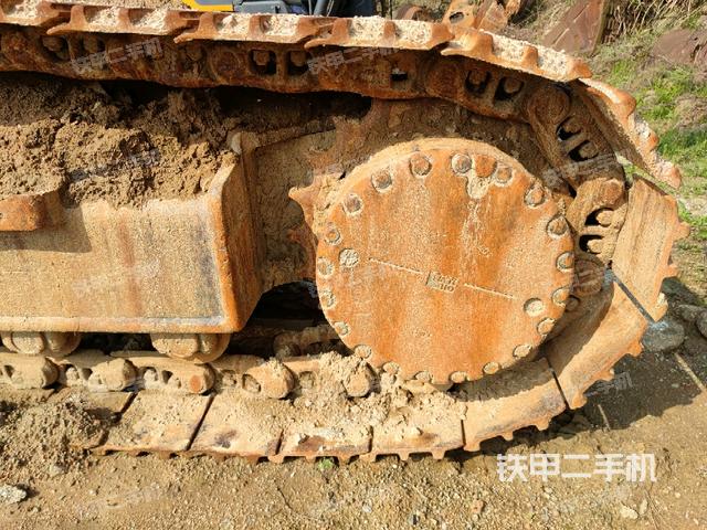 左驅動輪（行走機構）