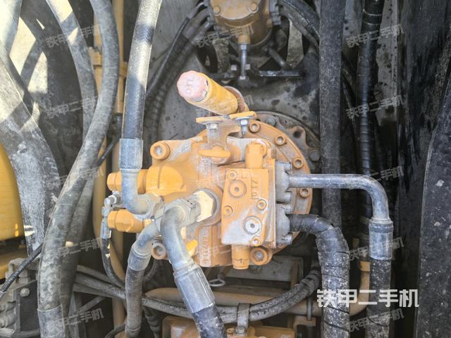 回轉馬達(上車部件) 回轉馬達(上車部件)