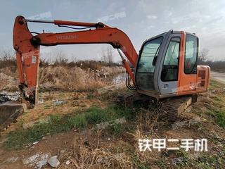 日立ZX60挖掘機(jī)