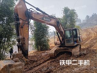 恩施市出售 三一重工 SY215C-9 挖掘机