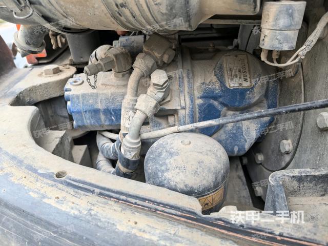 液壓泵室（大件艙室）