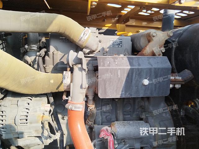 發(fā)動機(jī)整體俯視（整機(jī)外觀）