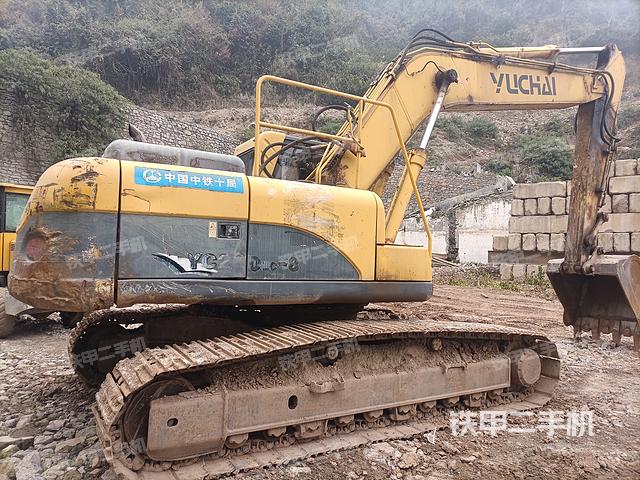 整机右后45°（整机外观）