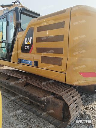 日照市出售 卡特彼勒 新一代CAT®320 液压 挖掘机