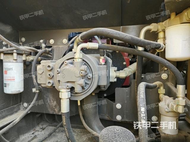 液壓泵室（大件艙室）