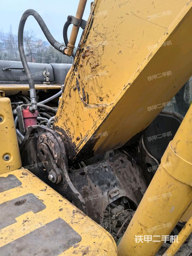 大臂根部?斜視（工作和回轉裝置）