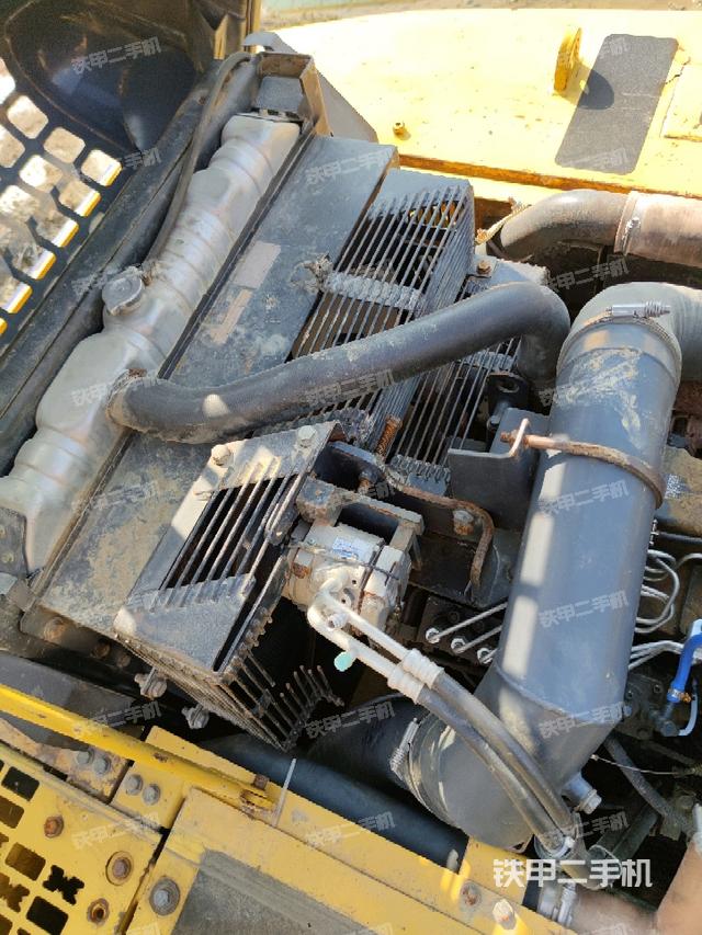 水箱+風扇特寫（上車部件）