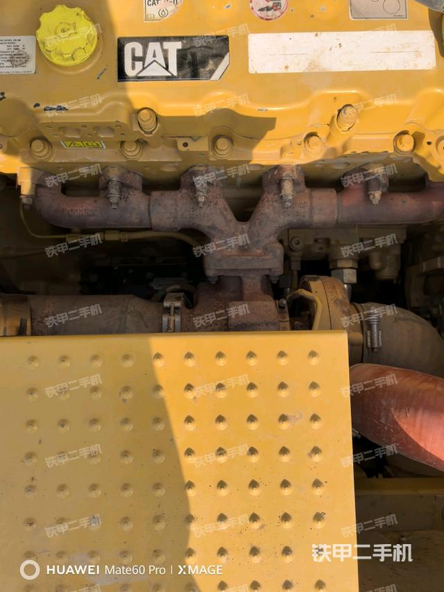 增壓器特寫（上車部件）