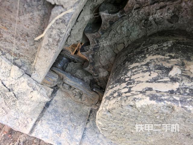 右導向輪(行走機構(gòu)) 右導向輪(行走機構(gòu))