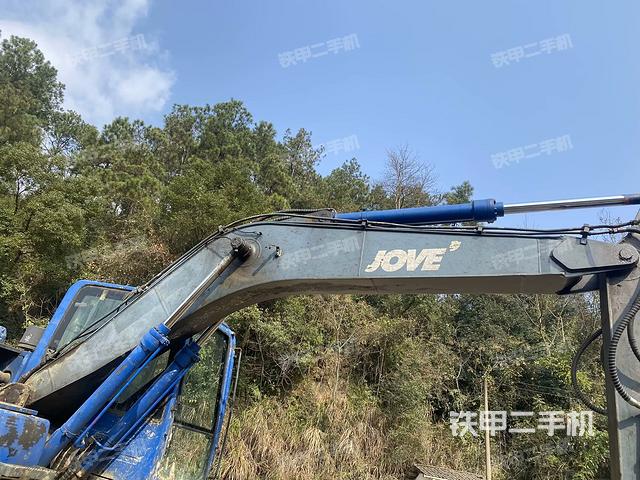 大臂整體?右側(cè)（工作和回轉(zhuǎn)裝置）