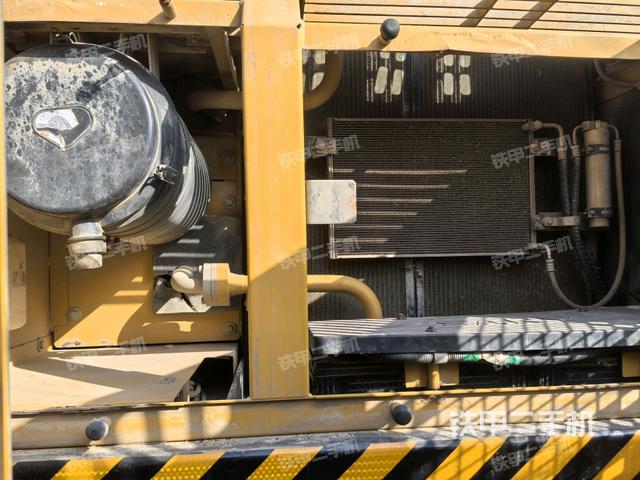 散熱器正面（大件艙室）