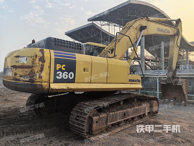 整机右后45°（整机外观）