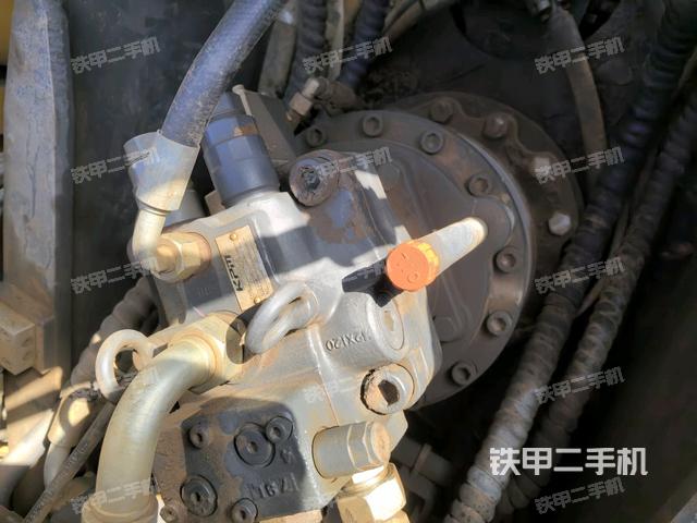 回轉(zhuǎn)馬達(上車部件) 回轉(zhuǎn)馬達(上車部件)