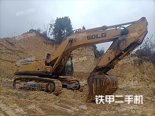山東臨工E6460F挖掘機(jī)