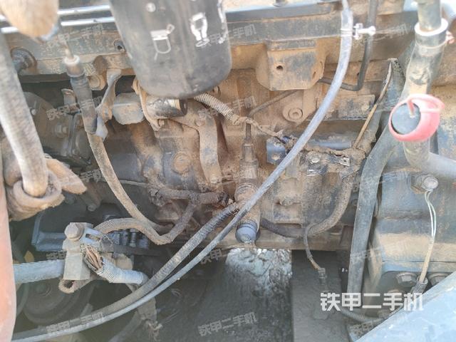 增壓器特寫（上車部件）