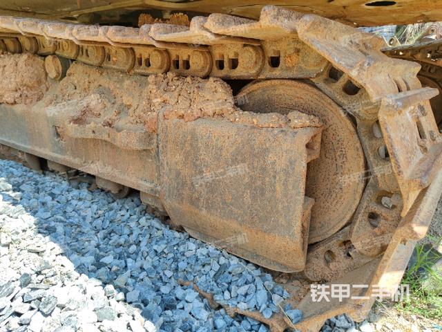 右側(cè)行走馬達(dá)蓋板（行走機(jī)構(gòu)）