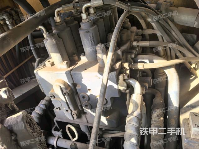 分配閥(上車部件) 分配閥(上車部件)