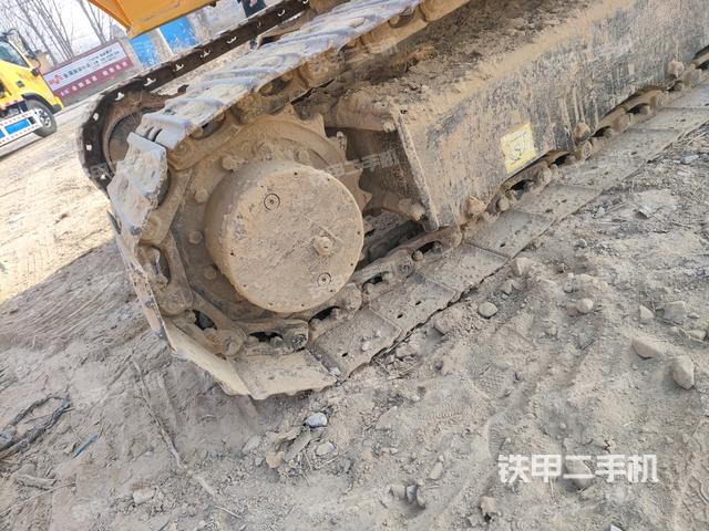 左驅(qū)動輪(行走機構(gòu)) 左驅(qū)動輪(行走機構(gòu))