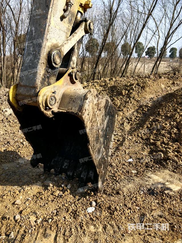 鏟斗45度（工作和回轉(zhuǎn)裝置）