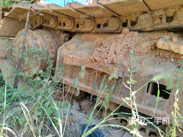 左托鏈輪和鏈筋（行走機(jī)構(gòu)）