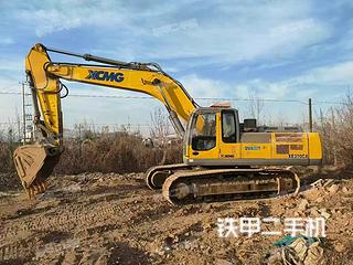 徐工XE370DK挖掘機