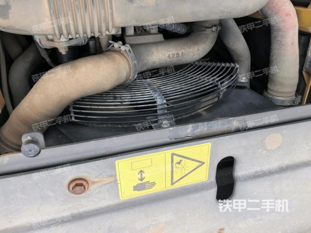 水箱+風扇特寫（上車部件）