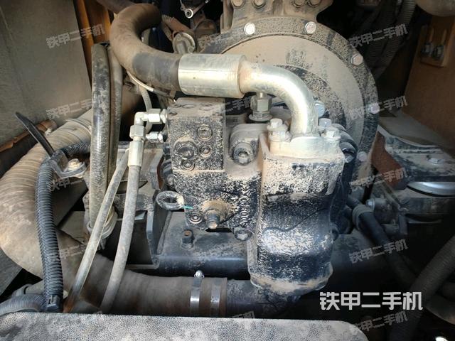 液壓泵室（大件艙室）